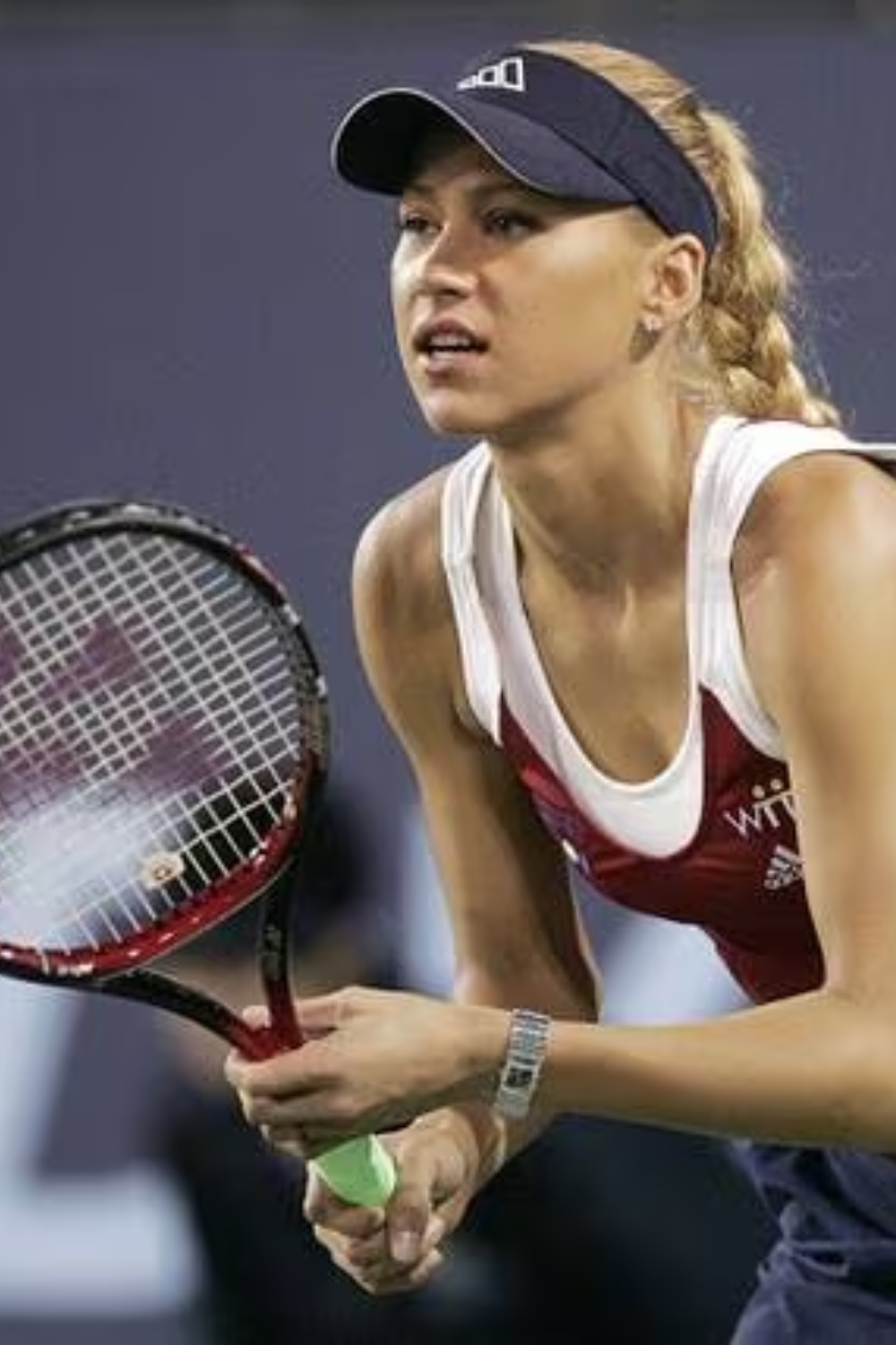 Former Tennis Player Anna Kournikova
