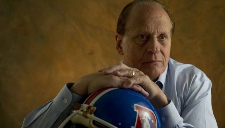 Hall Of Fame Randy Gradishar