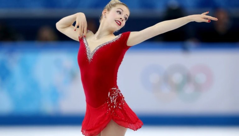 Is Gracie Gold Married 2024