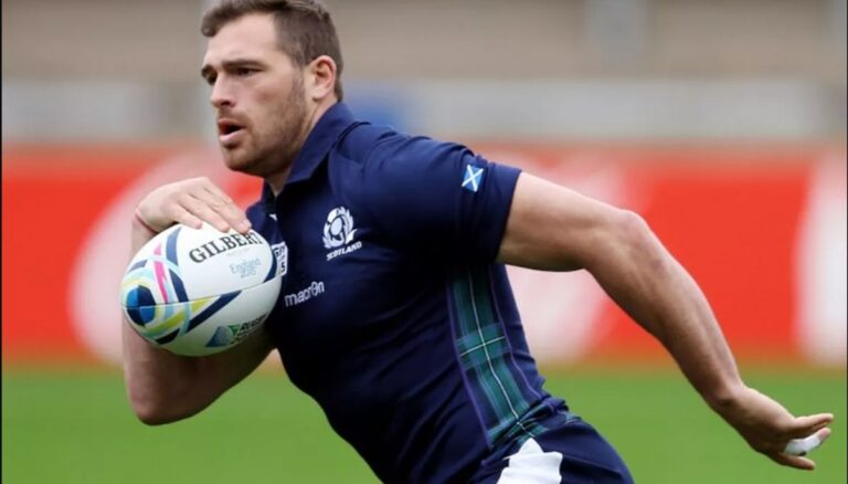 Is Harry Patterson Related To Chris Paterson