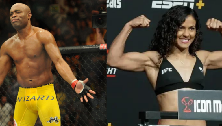 Is Natalia Silva Related To Anderson Silva