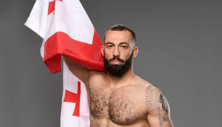 Is Roman Dolidze Muslim 2024
