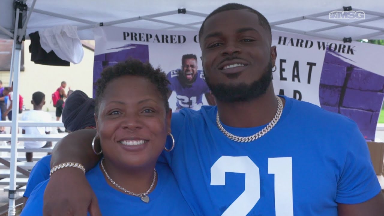 Jabrill Peppers Mother Ivory Bryant