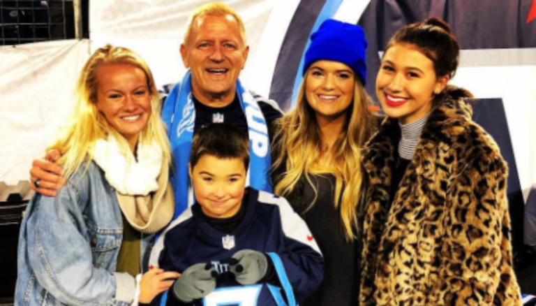 Jeff Jarrett Daughter