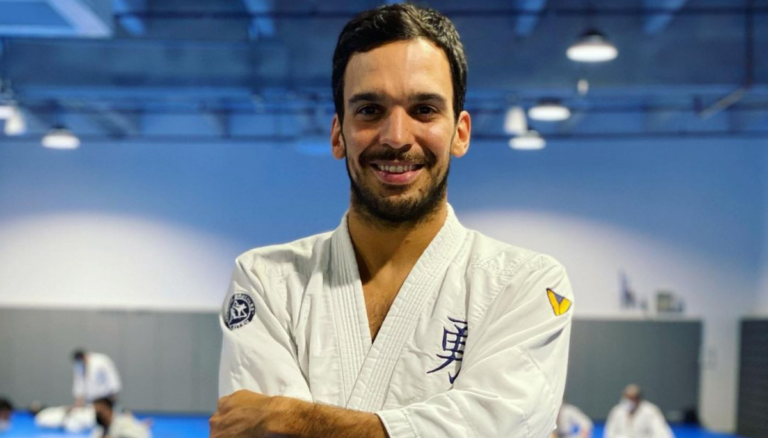 Joaquim Valente, Co-founder Of Valente Brothers Jiu-Jitsu In Miami