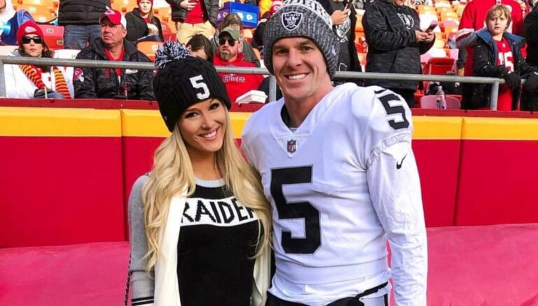 Johnny Townsend And His Girlfriend Taylor Laffey