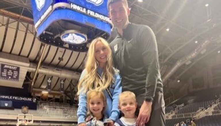 Jon Diebler Wife Caitlin