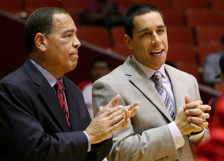Kelvin Sampson Feature