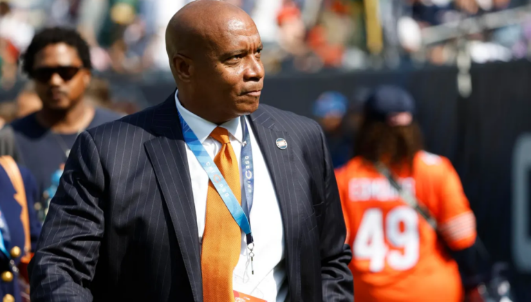 Kevin Warren Net Worth 2024