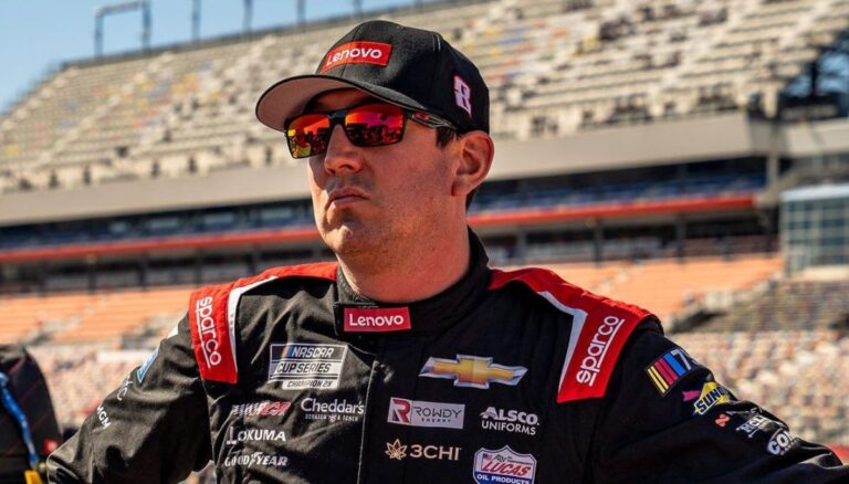 Kyle Busch, The Speed Maestro Of NASCAR