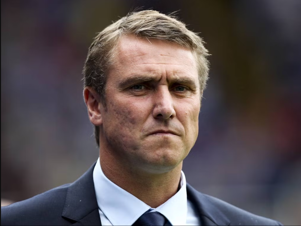 Lee Clark As A Manager