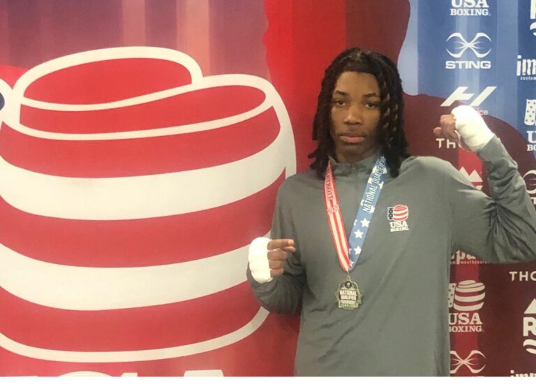 Malachi Ross Age And Wikipedia: Net Worth Of No.1 Youth Boxer