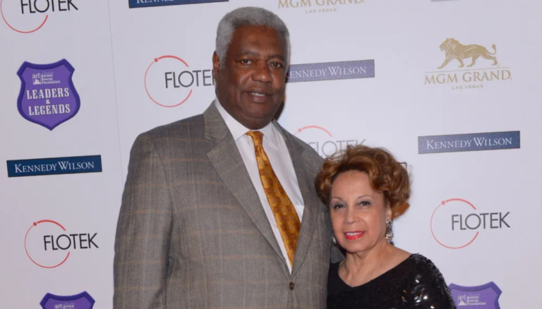 Oscar Robertson Wife