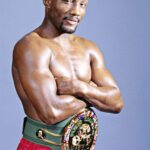 Pernell Whitaker Aka Sweet Pea, Was An American Boxing Legend