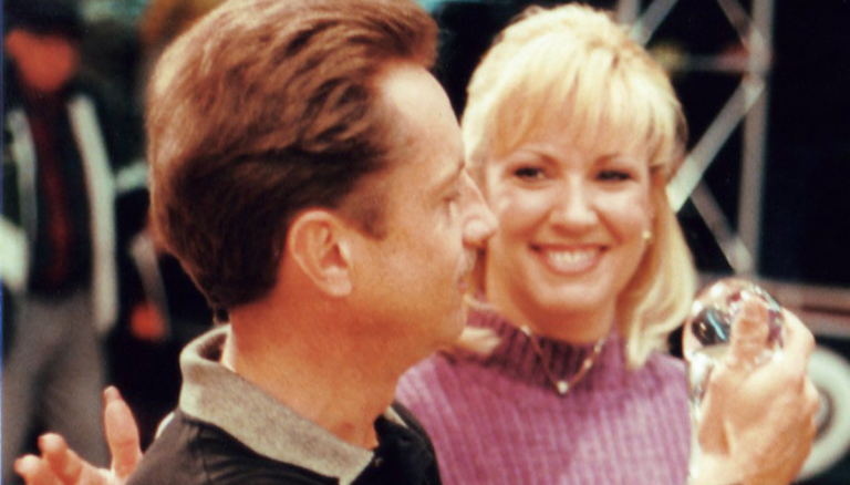 Pete Weber Wife Tracy