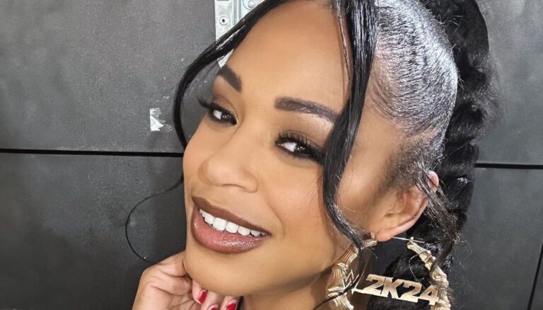 Bianca Belair Pregnant