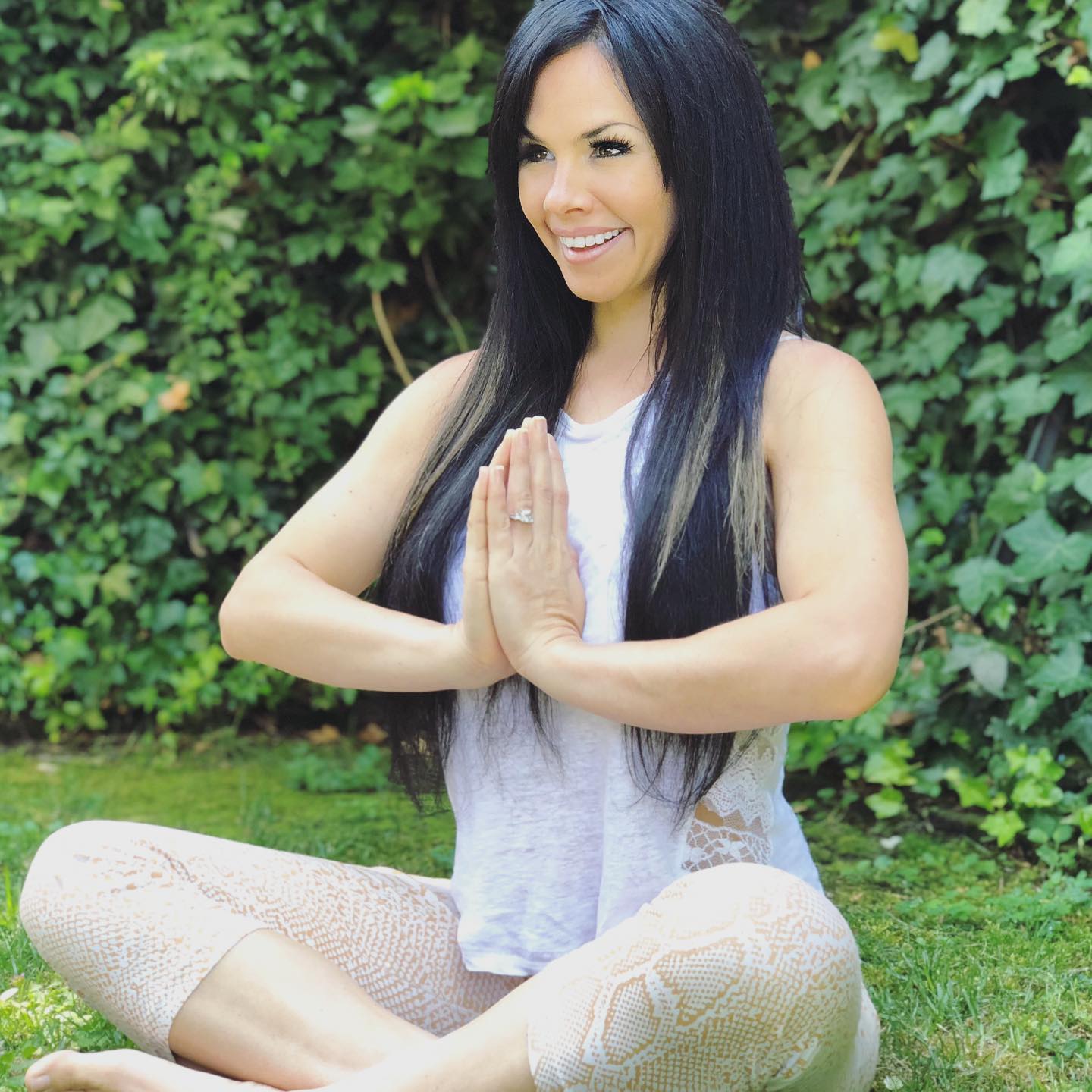 Priscilla Tuft Currently Works As A Reiki Master