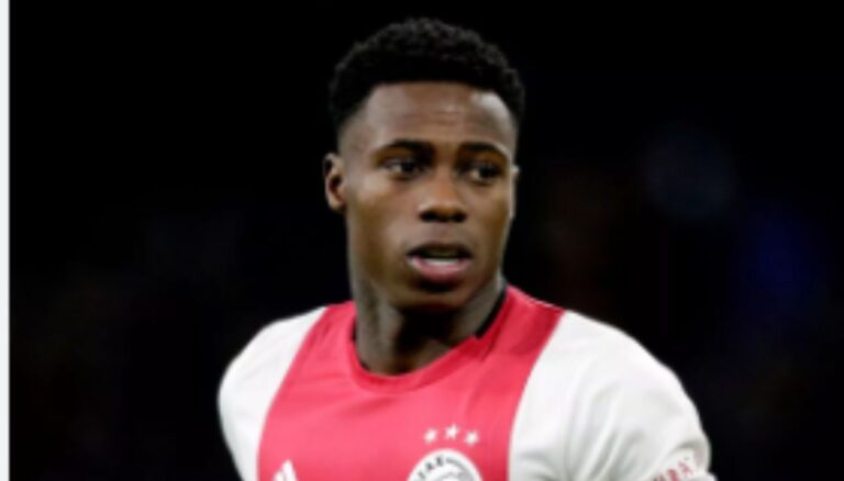 Quincy Promes Wife Jamie