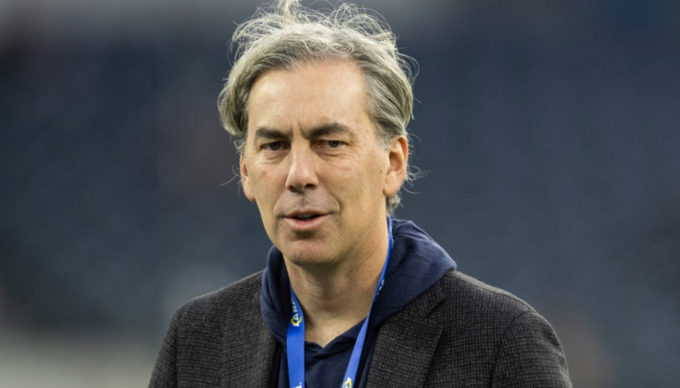 Rams COO, Kevin Demoff