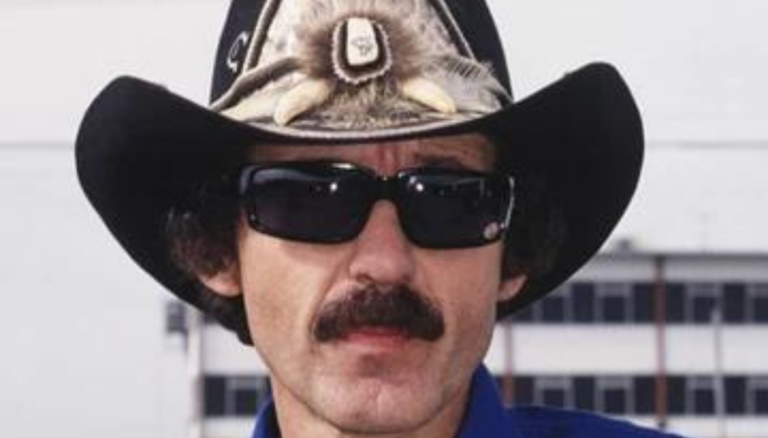 Richard Petty New Wife