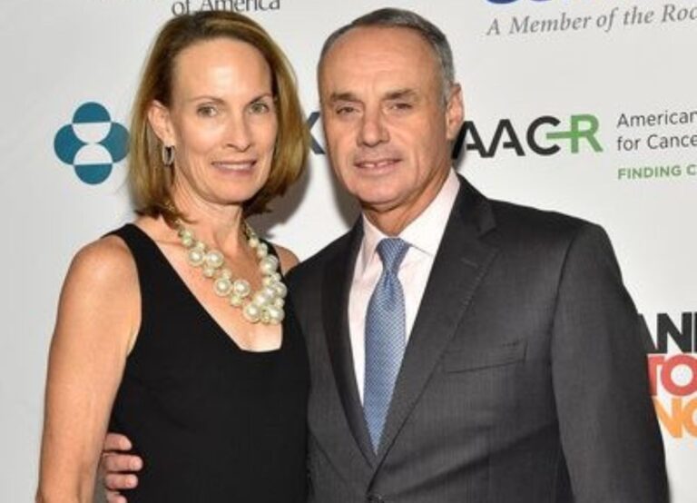 Rob Manfred Feature