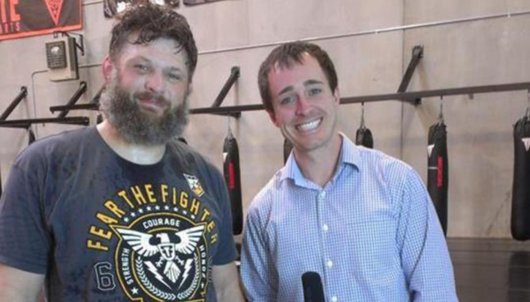 Roy Nelson Weight Loss Journey 2024