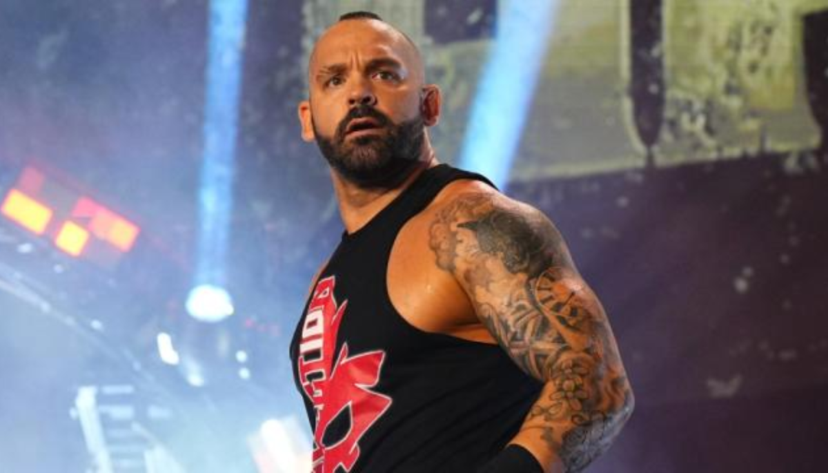 Shawn Spears Net Worth 2024 Salary, & WWE Return