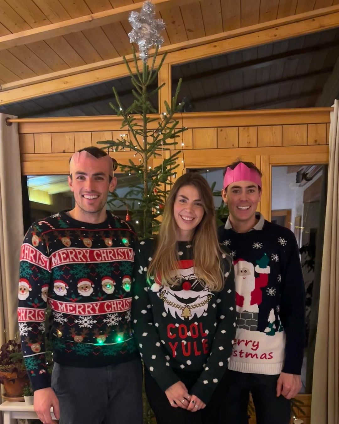 The Yule Siblings Christmas Tradition