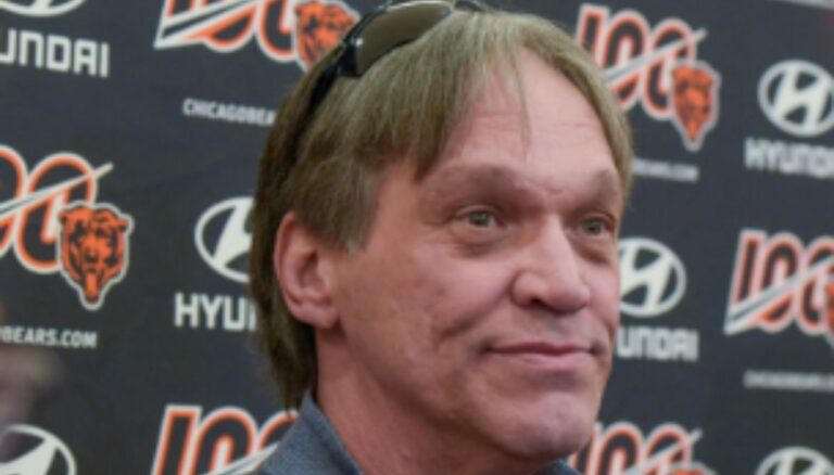 Steve McMichael Now