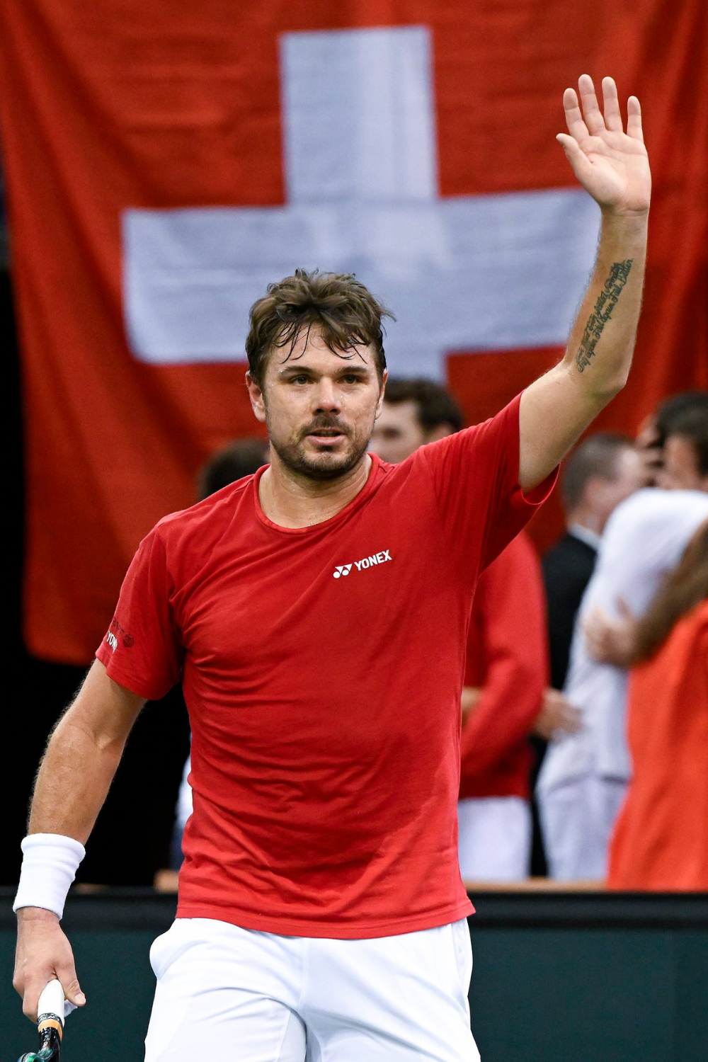 Stan Wawrinka Girlfriend Who Is The Tennis Player Dating In 2024?