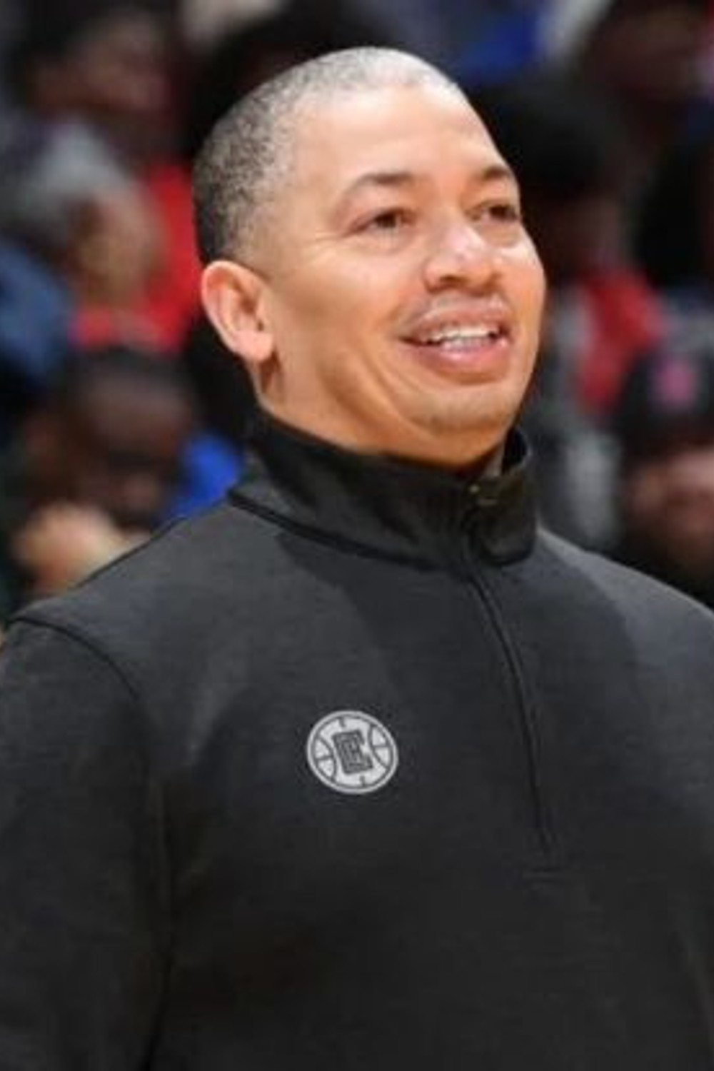 Tyronn Jamar Lue , Former American Professional Basketball Player 