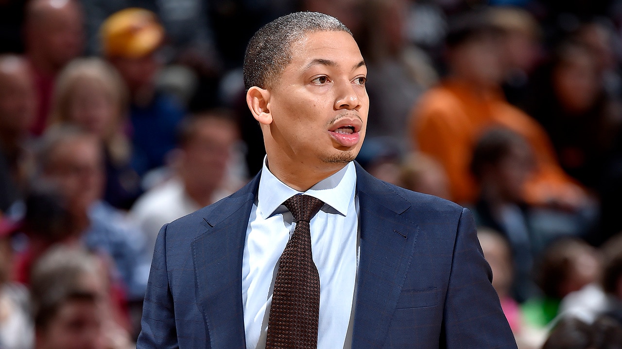 Tyronn Lue Is Multiracial And Of African American And Mexican Ethnicity