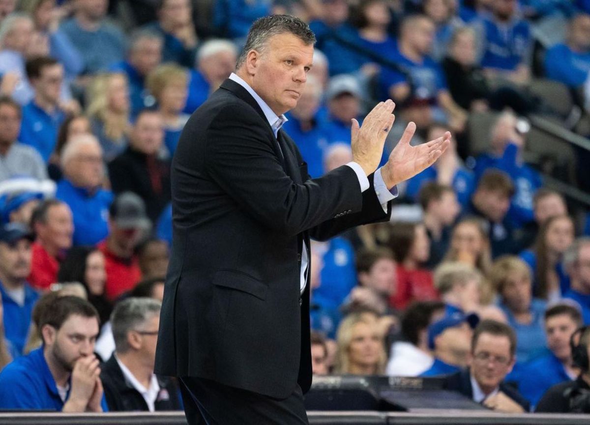 Greg McDermott Son: Doug & Nick McDermott With Wife Theresa