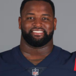 Davon Montel Godchaux, An American Football Defensive Tackle