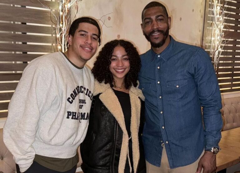 Kevin Ollie Kids