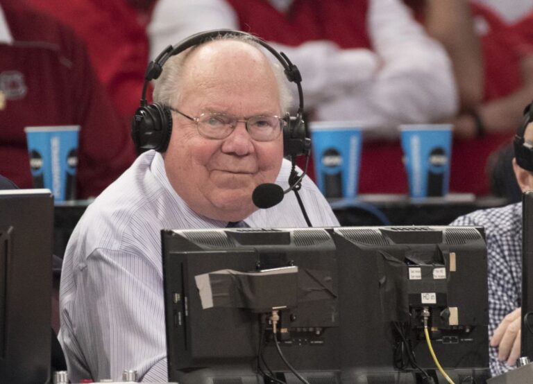 Verne Lundquist Feature