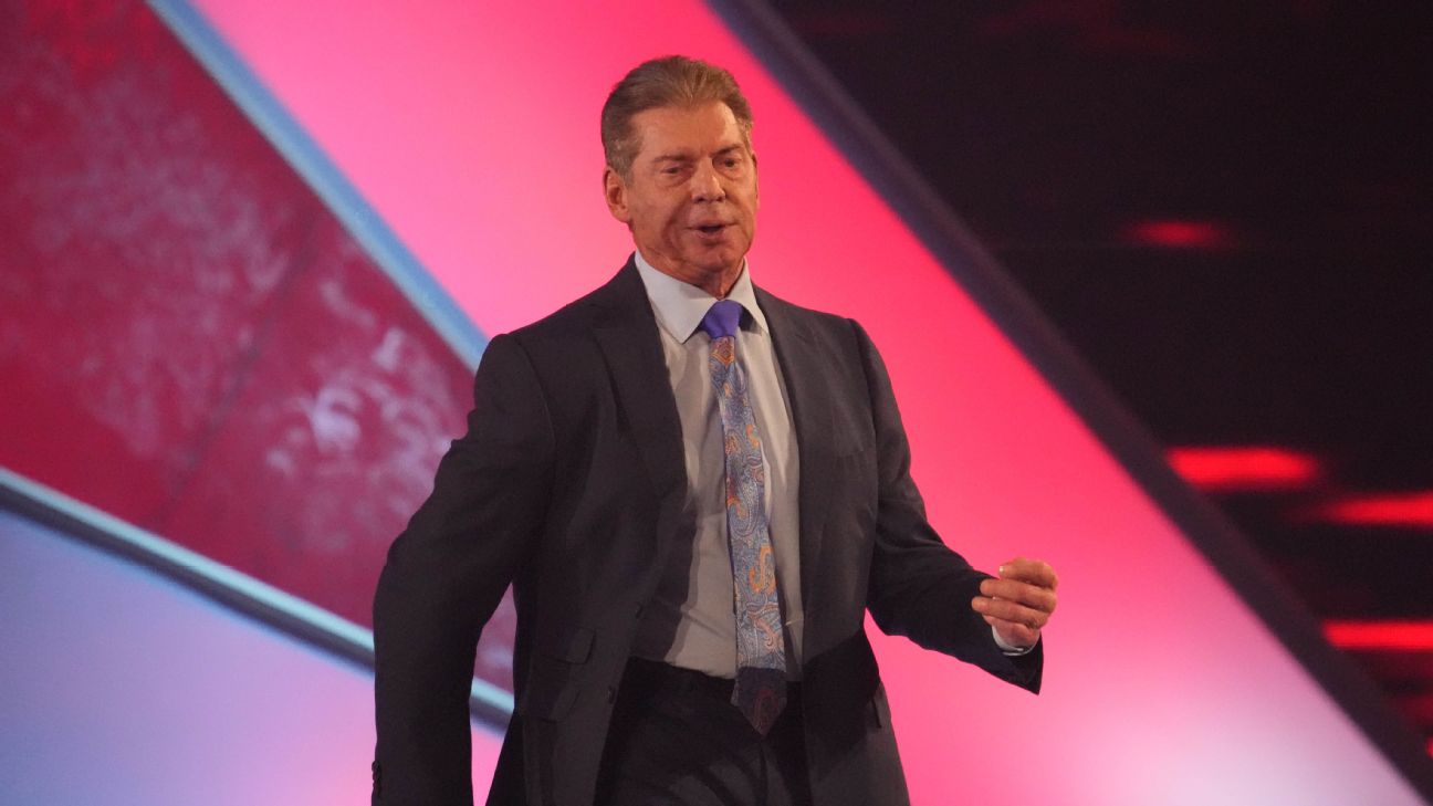 Vince McMahon Is Belived To Be Jewish