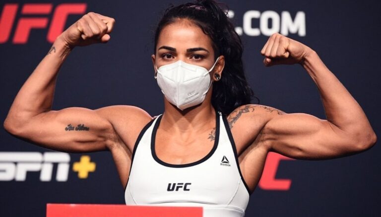 Viviane Araujo Muslim