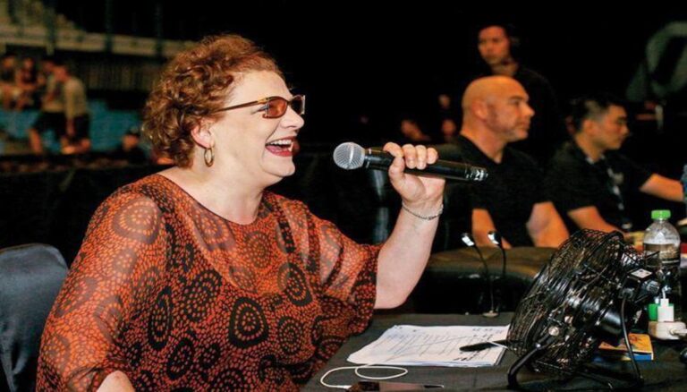 Who Is Tekken 8 Announcer Voice Meet Lenne Hardt- Is She Trans