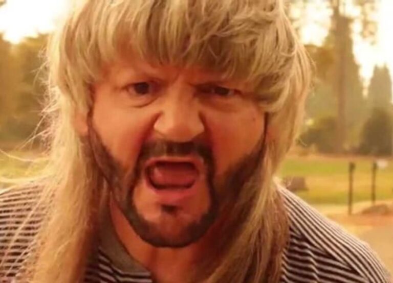 Billy Jack Haynes Was Recently Charged For The Murder Of His Wife