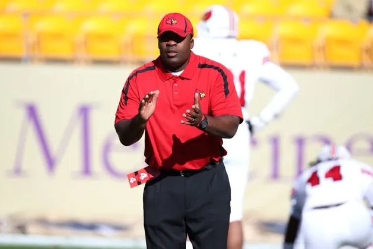 Jean-Mary Began His Coaching Journey With The Louisville In 2000