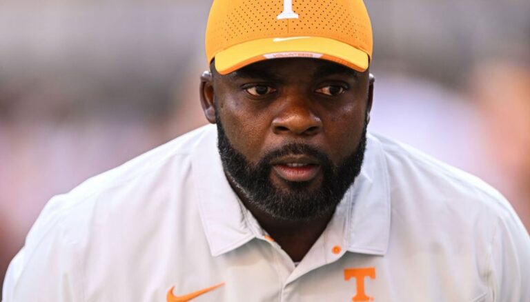 Brian Jean Mary Is Leaving The Vols To Return To Michigan For A Second Stint