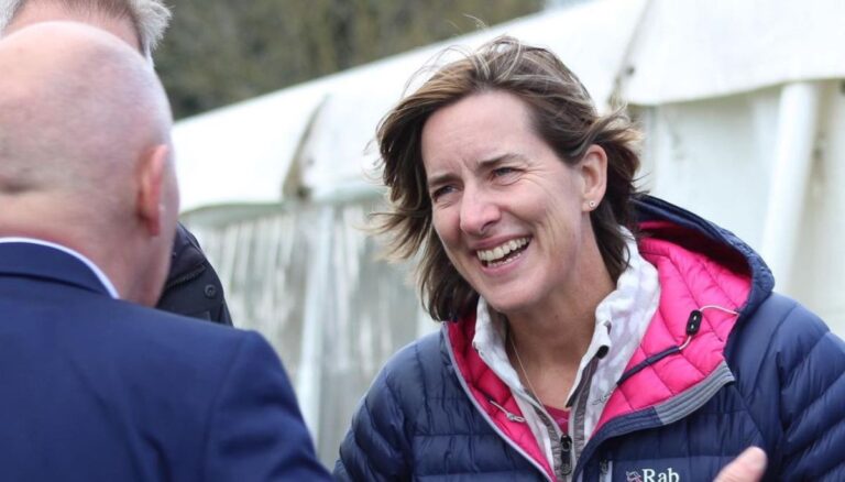 The British Rower Katherine Grainger Has Worked With Various Charities Since Her Retirement