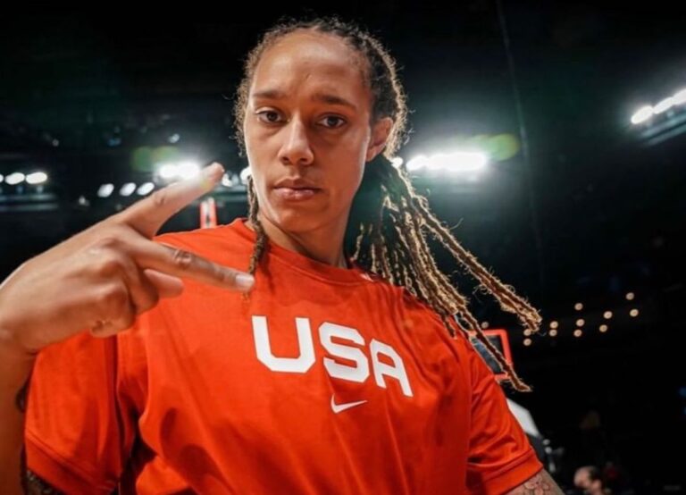 The WNBA Athlete Brittney Griner Isn't Trans And Has Supported Transgender Men And Women