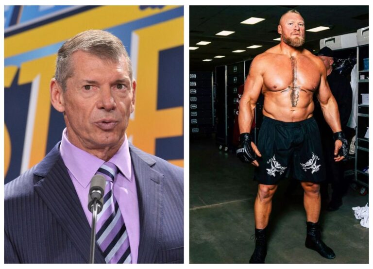The WWE Superstar Brock Lesnar Might Soon Get Released After The Recent Scandal