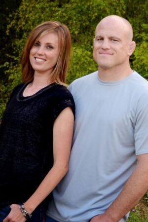 Who Is Kelly Sanderson, Cael Sanderson Wife? Married Life &amp; Kids ...