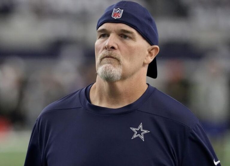 Dan Quinn Reportedly Has A Net Worth Of $10 Million
