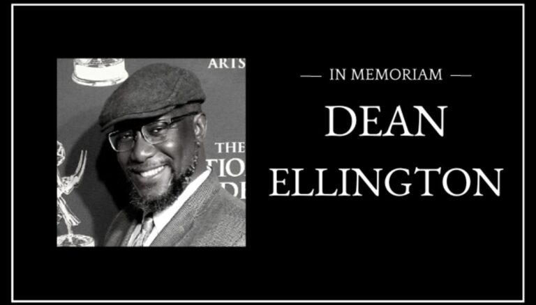 Dean Ellington Cause Of Death Has Not Been Revealed By His Family