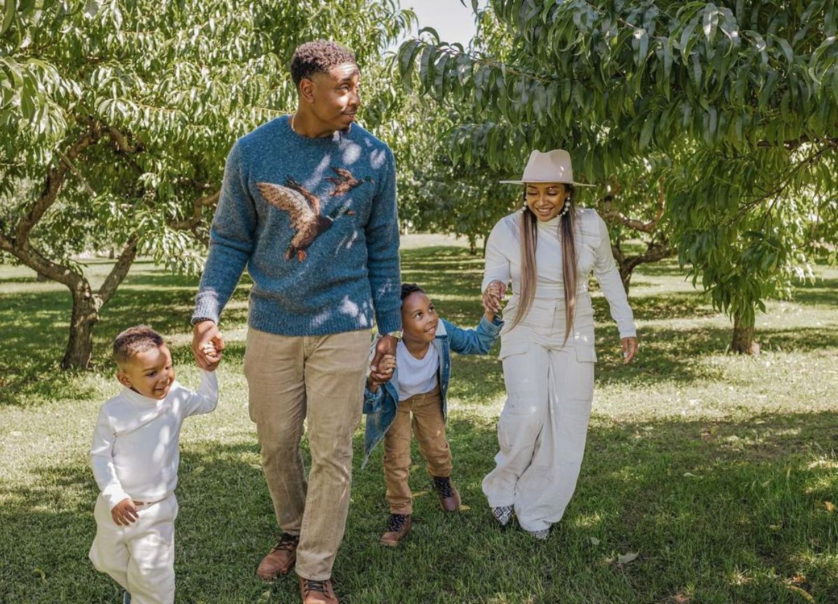 Patriots DC DeMarcus Covington Wife Natasha Covington Married Life