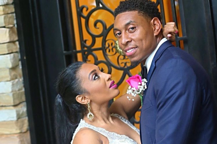 DeMarcus And Natasha Tied The Knot In 2015 After Five Years Of Dating